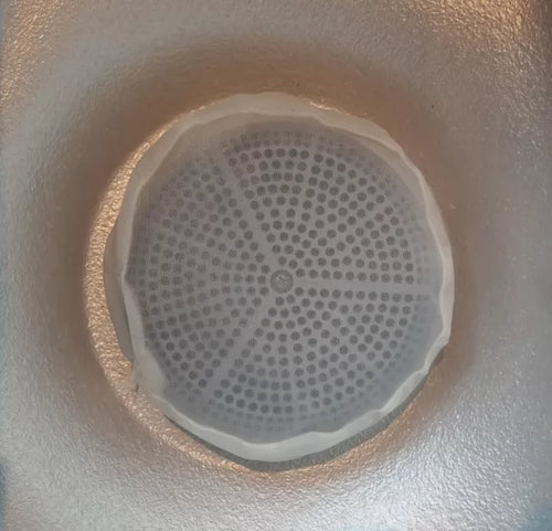 Sundance Spas Drain Cover - Mesh Filter (6540-213)