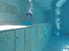 Interline Draadloze Pool En Spa Vacuum Cleaner (Oplaadbaar)
