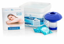 Aquafinesse Pool Water Care Bucket - 30 tabletten