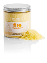 AquaFinesse Spa de Luxe Crystal Fragrances - Aromatherapie badzout