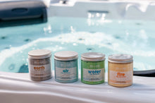 AquaFinesse Spa de Luxe Crystal Fragrances - Aromatherapie badzout
