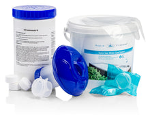 AquaFinesse™ Swim Spa Water Care Box - wateronderhoud