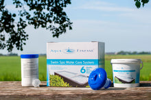 AquaFinesse™ Swim Spa Water Care Box - wateronderhoud