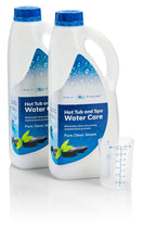 Aquafinesse Hot tub/Spa Water Care Box met GRATIS Camylle Spageur