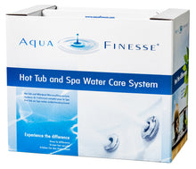 Aquafinesse Hot tub/Spa Water Care Box met GRATIS Camylle Spageur