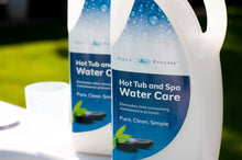 Aquafinesse Hot tub/Spa Water Care Box met GRATIS Camylle Spageur