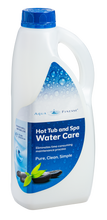 Aquafinesse Hot tub/Spa Water Care Box met GRATIS Camylle Spageur