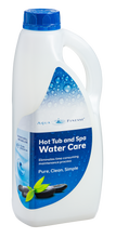 Aquafinesse Hot tub/Spa Water Care LIMITED EDITION Box met GRATIS Waterfles - geen verzendkosten