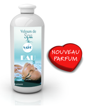 Camylle spa/jacuzzi-geur EAU 100% natuurlijk en veilig: een betoverende aquatische geur