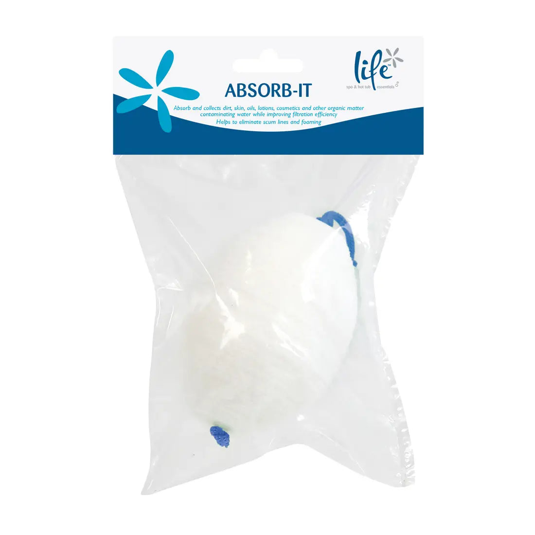 Life Spa Absorb-it Spons