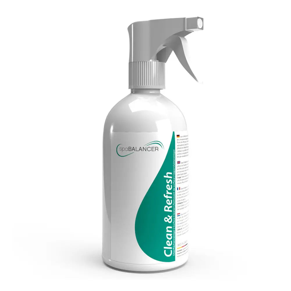 Spa Balancer Clean & Refresh (+ sprayer)