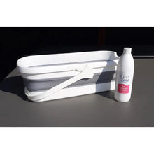 Darlly Filter Cleaning Bucket voor een schoon spafilter