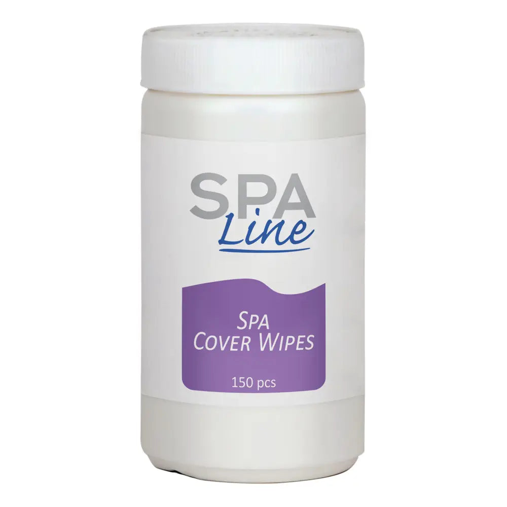 Spa Cover Wipes - Spa Line