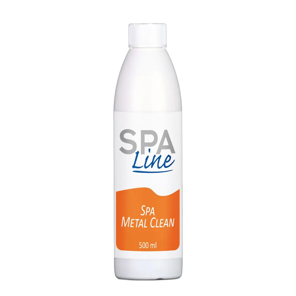 Spa Metal Clean - Spa Line