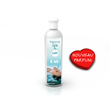 Camylle spa/jacuzzi-geur EAU 100% natuurlijk en veilig: een betoverende aquatische geur