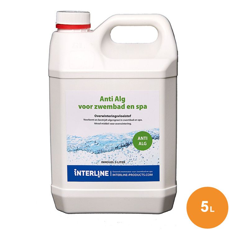 Interline Anti-alg 5L
