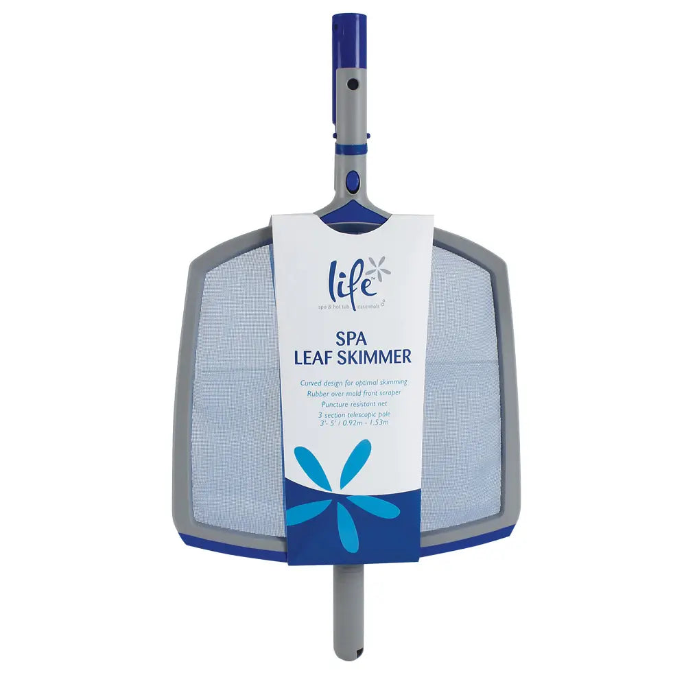 Life Spa Leaf Skimmer - spa zeefnet