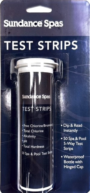 Sundance Spas 5-Way Test Strips