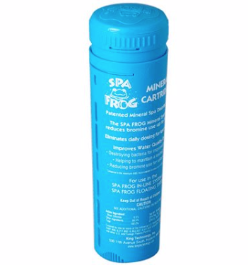 Spa Frog Mineral cartridge