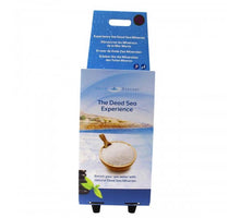 Aquafinesse voor spa/jacuzzi Deadsea Salt Experience - Jacuzzi-producten.nl