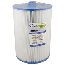 Spafilter SC710 - 25 x 18 cm