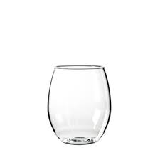 Wijn/waterglas, onbreekbaar - set van 2 - Jacuzzi-producten.nl