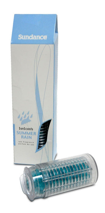 AROMATHERAPIE SunScent Summer Rain - Jacuzzi-producten.nl
