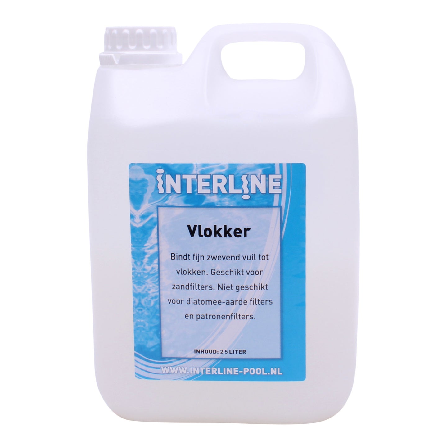Interline vlokkingsmiddel 2.5L