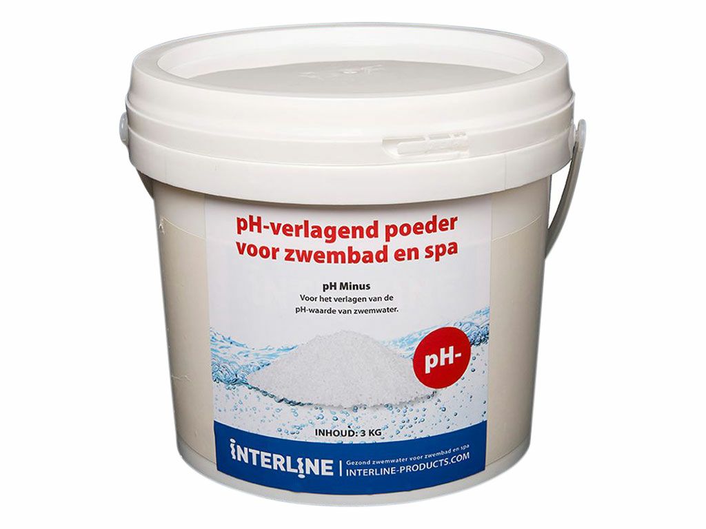 PH-minus 3kg Interline