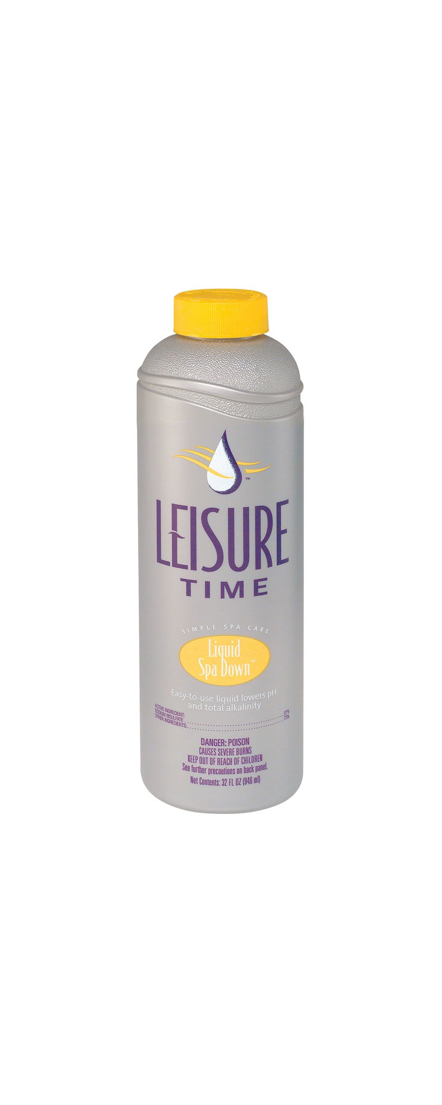 Liquid Spa Down™ - Jacuzzi-producten.nl