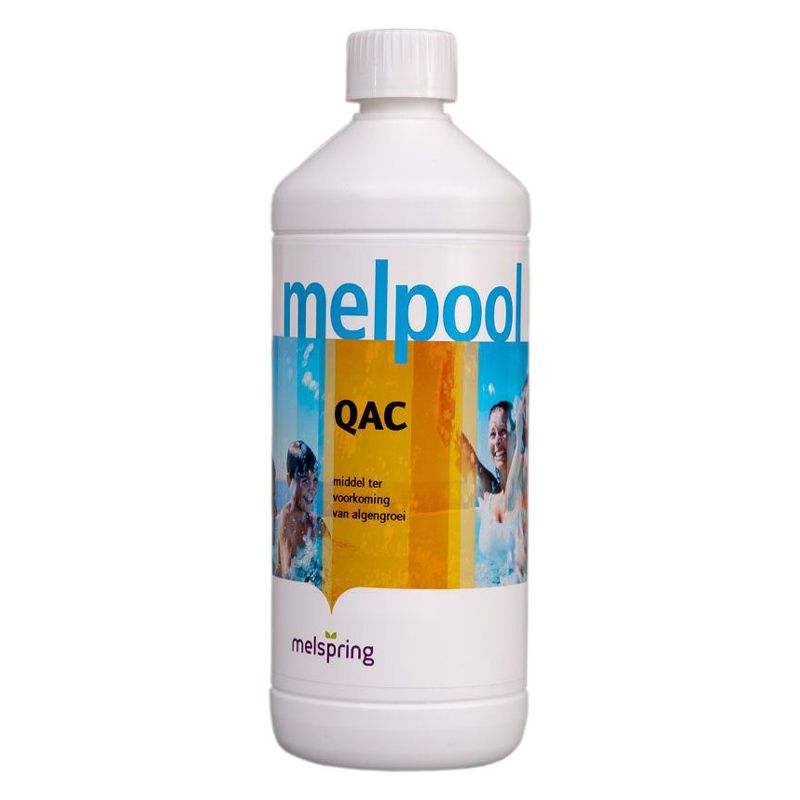 QAC Anti-alg Melpool 1L