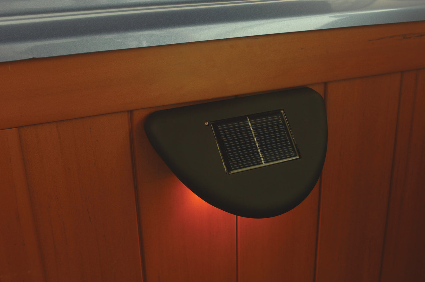 SolarLight Sconce - Jacuzzi-producten.nl