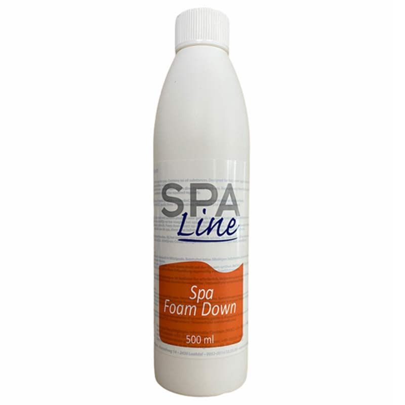 Spa Foam Down - Spa Line