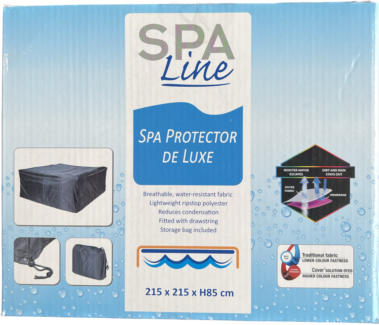 Spa Protector deLuxe