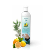 Camylle spa/jacuzzi- geur Cajeput/Citroen 100% natuurlijk: Stimulerend en spierontspannend