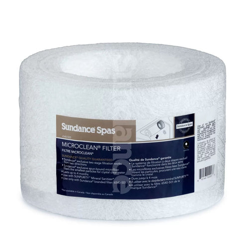 Sundance Spa MicroClean filter 6540-502 origineel