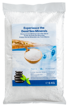 Aquafinesse Dead Sea Salt Experience Box - voor spa/jacuzzi wateronderhoud