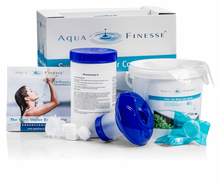 AquaFinesse™ Swim Spa Water Care Box - wateronderhoud