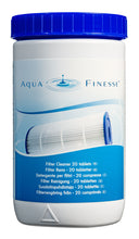 AquaFinesse Filter Cleaner voor een schoon spafilter