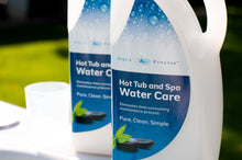Aquafinesse Hot tub/Spa Water Care Box met GRATIS Camylle Spageur twv 14,95 - geen verzendkosten