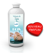 Camylle spa/jacuzzi-geur BOIS 100% natuurlijk en veilig: een houtachtige, elegante geur