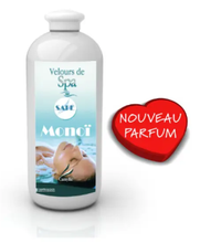 Camylle spa/jacuzzi-geur Monoï 100% natuurlijk en veilig: een verzorgende tropische bloemengeur