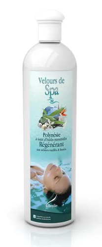 Camylle spa/jacuzzi-geur Polynésie 100% natuurlijk: revitaliserend