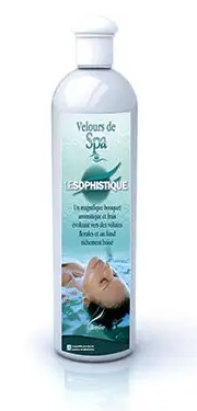 Camylle spa/jacuzzi-geur Le Sophistiqué 100% natuurlijk: verfrissend