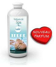 Camylle spa/jacuzzi-geur TERRE 100% natuurlijk en veilig: een minerale, kreupelhoutgeur