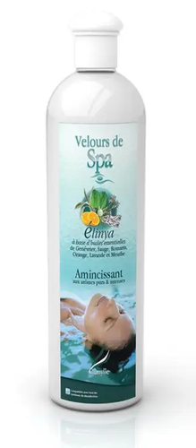 Camylle spa/jacuzzi-geur 100% natuurlijk - Élinya: Afslankend - Jacuzzi-producten.nl