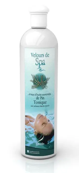 Camylle spa/jacuzzi-geur Dennen 100% natuurlijk: stimulerend/zuiverend - Jacuzzi-producten.nl