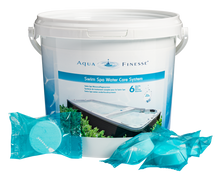 AquaFinesse™ Swim Spa Water Care Box - wateronderhoud