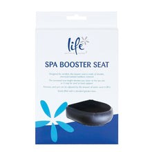 Life Spa Booster Seat - Spa zitkussen te vullen met water