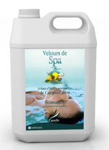 Camylle spa/jacuzzi- geur Cajeput/Citroen 100% natuurlijk: Stimulerend en spierontspannend - Jacuzzi-producten.nl